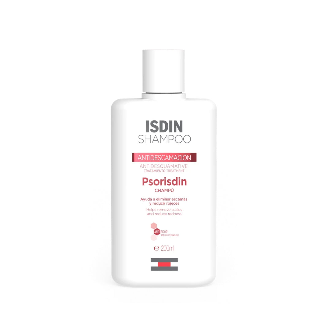 ISDIN Nutradeica Shampooing Antipelliculaire Cuir Chevelu Gras