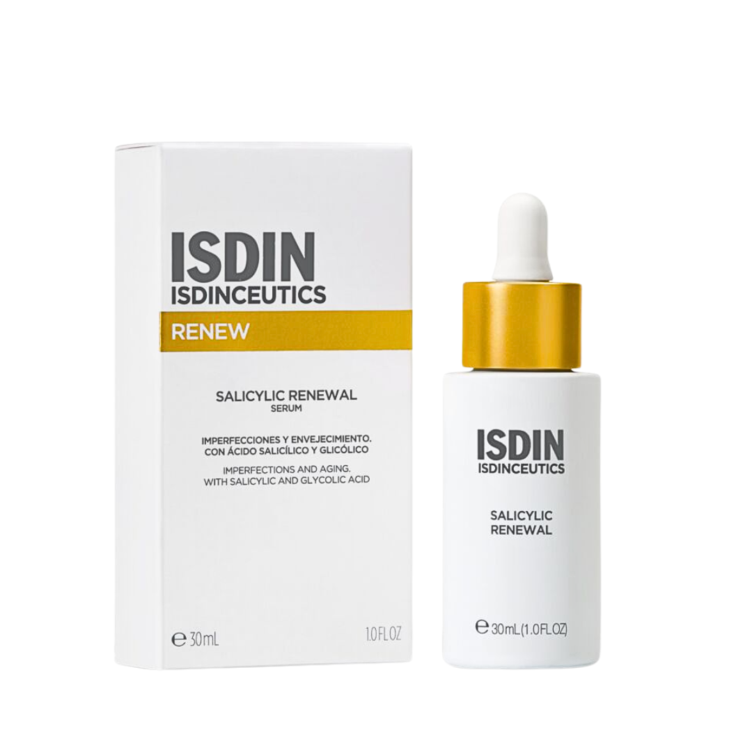 ISDIN Isdinceutics Renew Sérum Exfoliant Acide Salicylique 30ml