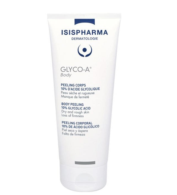 Isispharma GLYCO-A Body Peeling Corps 200ml