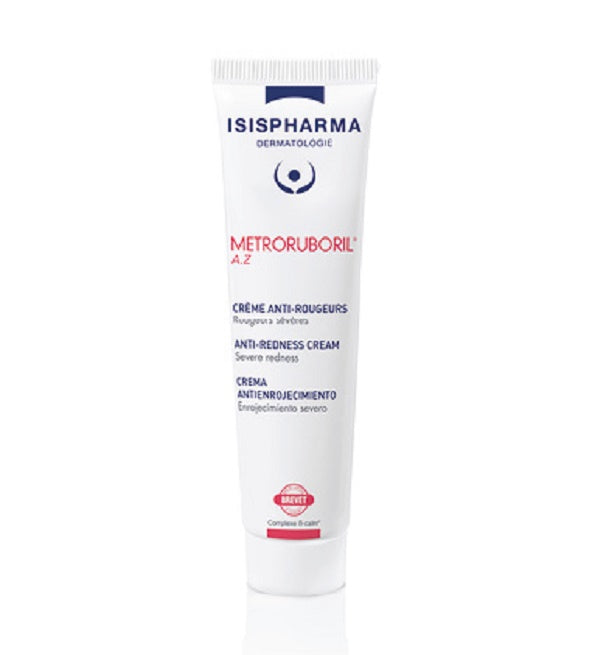 IsisPharma Metroruboril A.Z Crème Anti-rougeurs 50ml