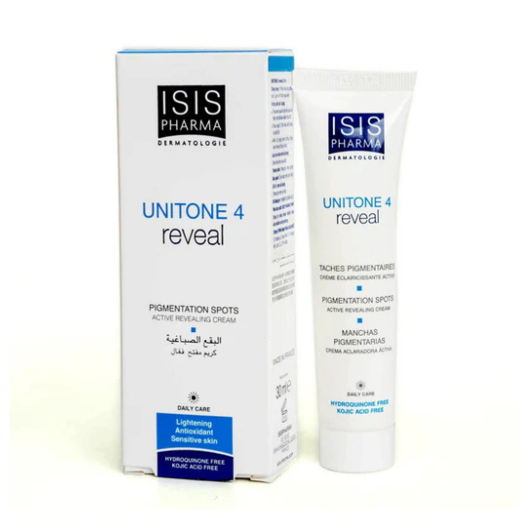 IsisPharma Unitone 4 Reveal سيروم مضاد للتصبغات 30 مل