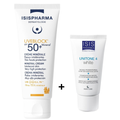 Isispharma Unitone 4 White Creme+ Uveblock Mineral Teinte Sp