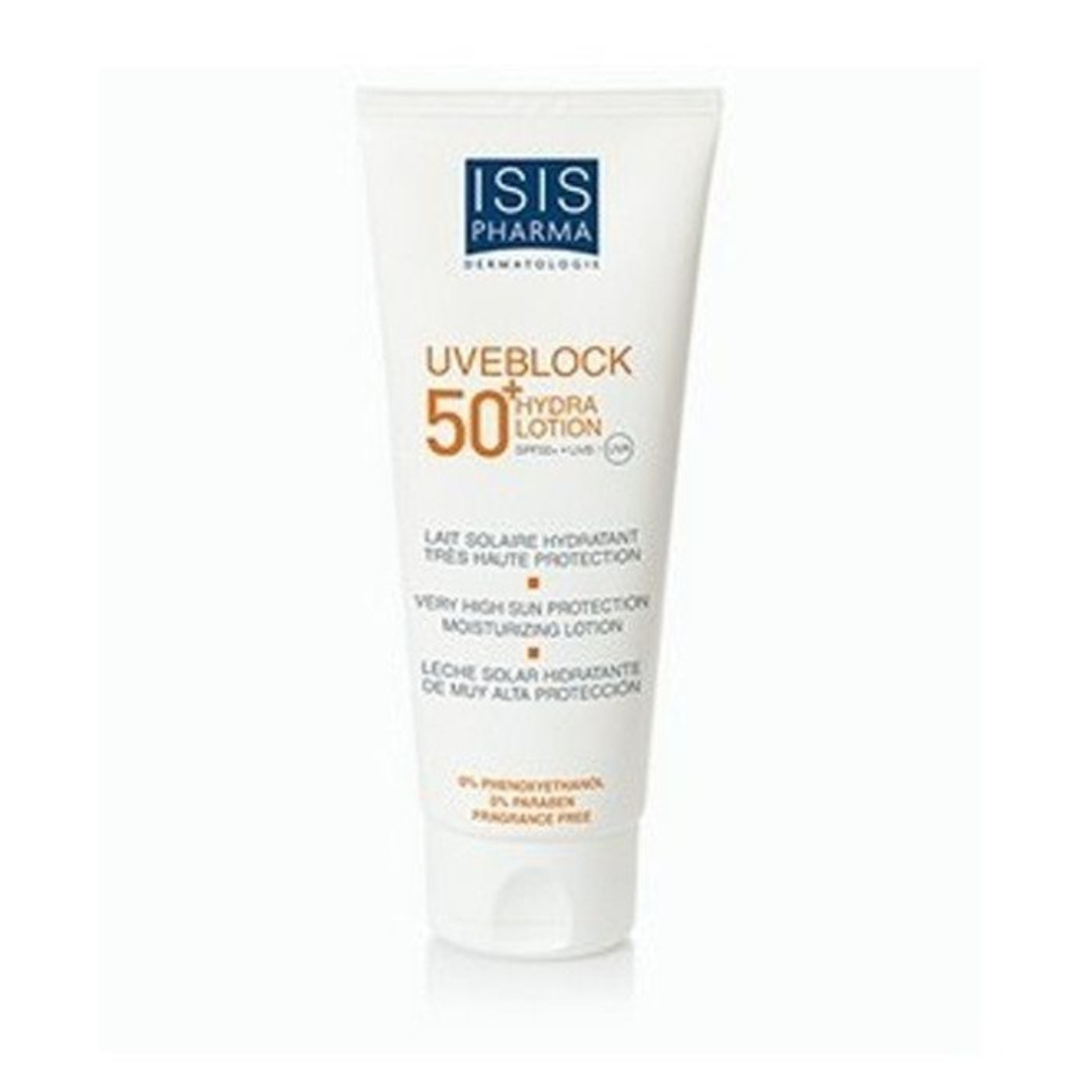 IsisPharma Uveblock 50+ Hydra Lotion SPF50+ 200ml