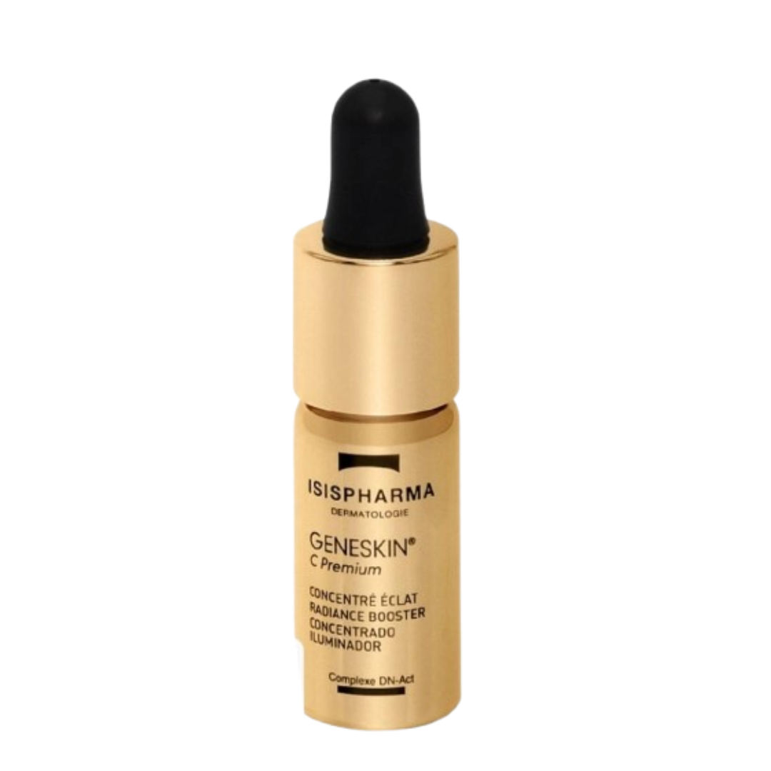 IsisPharma Geneskin C Premium Concentré Éclat Vitamine C 10ml