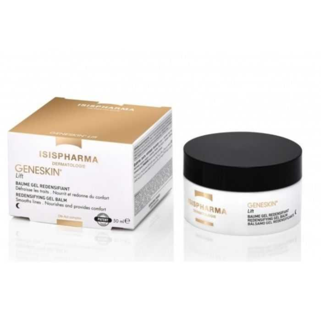 IsisPharma Geneskin Lift بلسم جل لإعادة الكثافة 50 مل