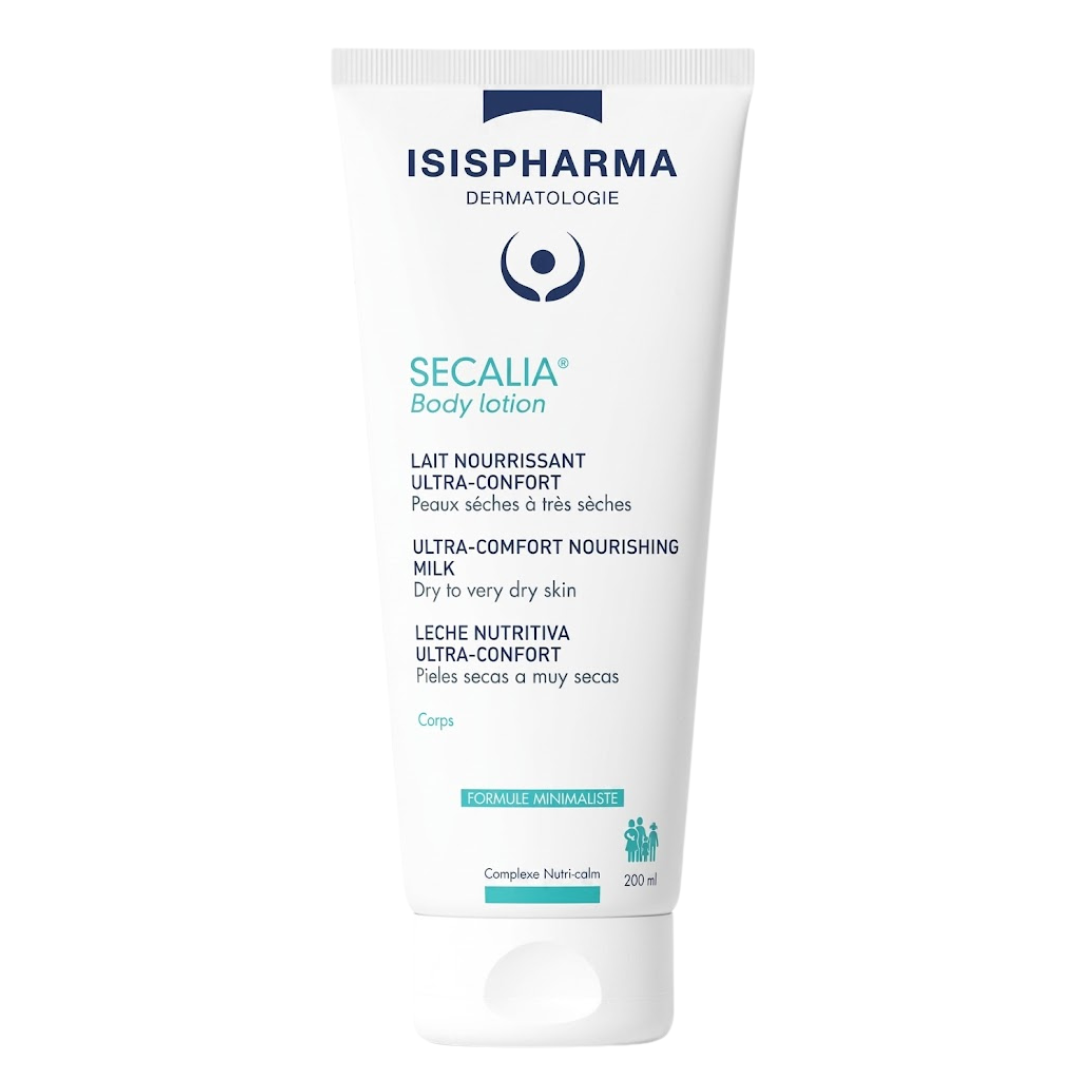 Isispharma Secalia Body Lotion 200ml