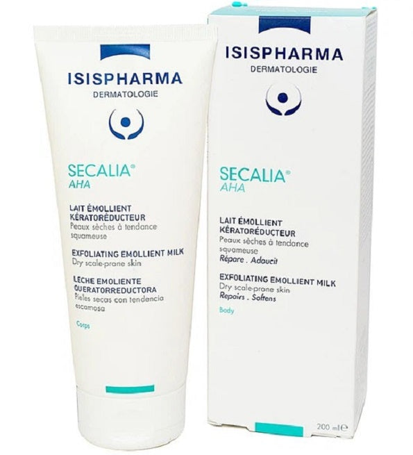 IsisPharma Secalia Ultra حليب مرطب 200 مل