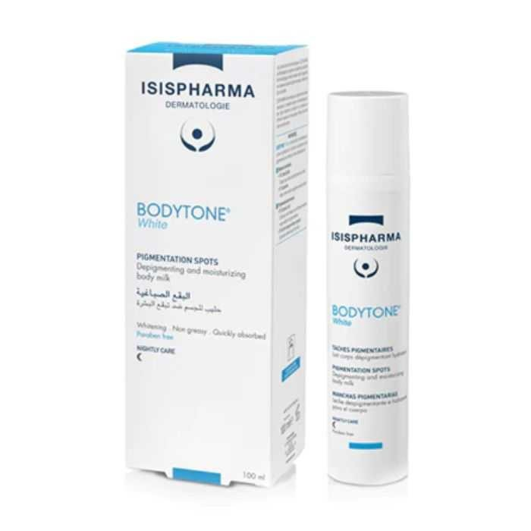 IsisPharma Bodytone White Lait Corporel Anti-Taches 100ml
