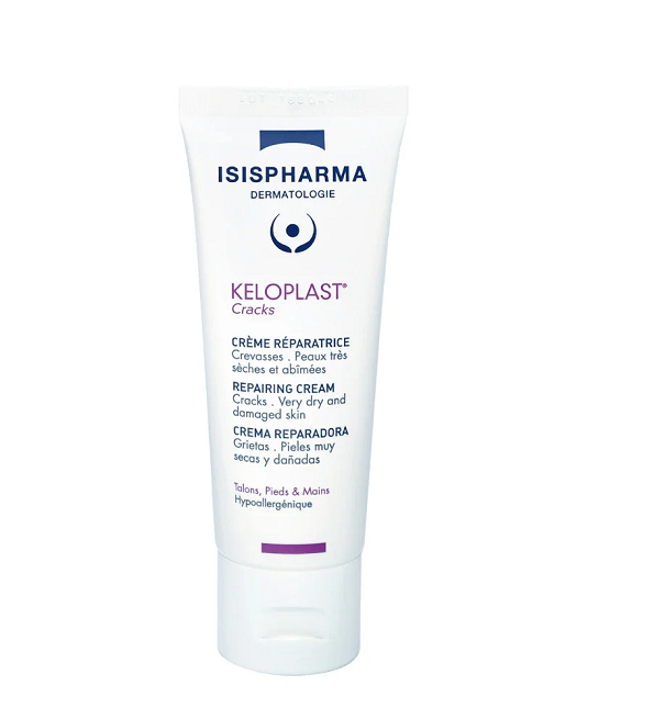IsisPharma KELOPLAST Cracks Crème Réparatrice 40ml