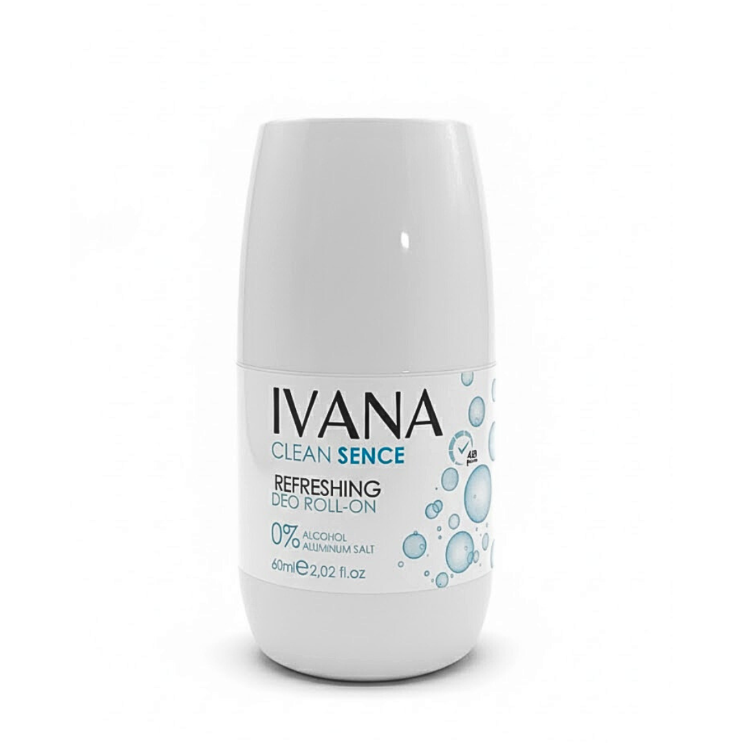 Ivana Déodorant Clean Sence 48h 60ml