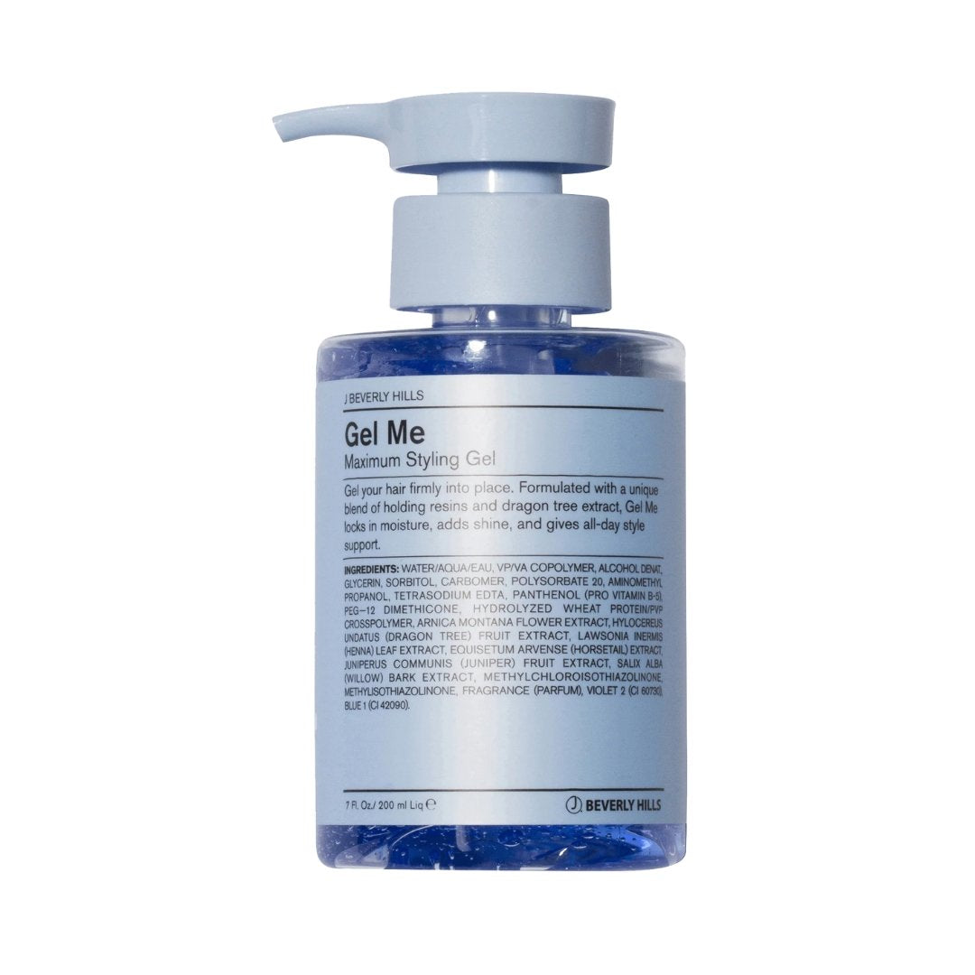 J Beverly Hills Gel Me جل تصفيف الشعر 200 مل