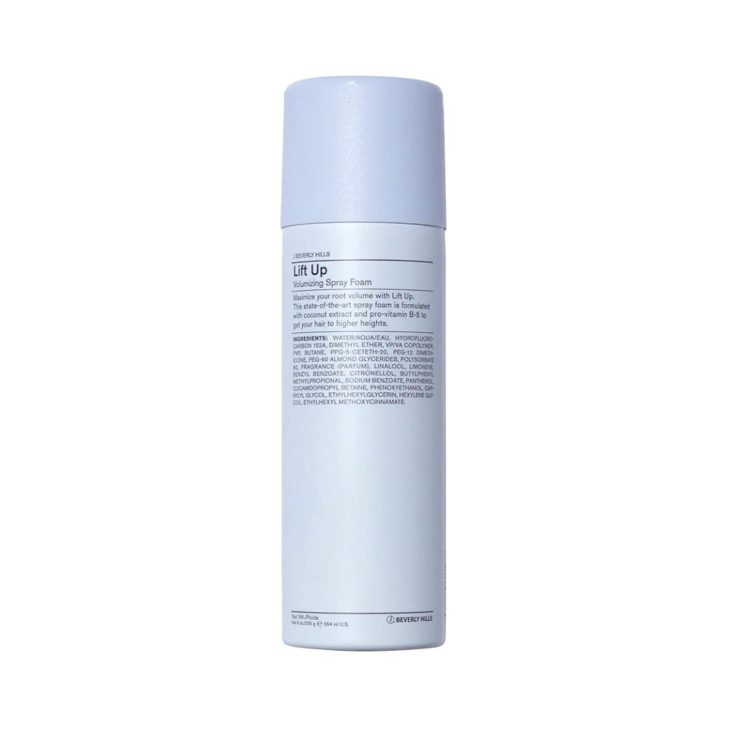 J Beverly Hills Lift Up Spray Coiffant Volume 264ml