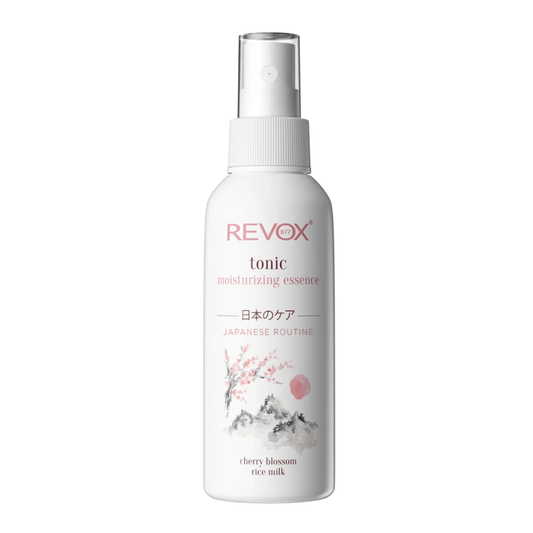 Revox Japanese Ritual Essence Tonique Hydratante 120ml