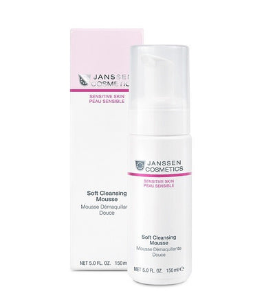 Janssen Mousse Démaquillante Douce 150ml