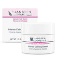 Janssen كريم مهدئ مكثف