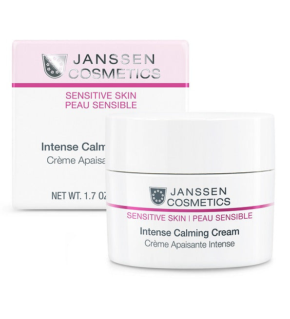 Janssen كريم مهدئ مكثف