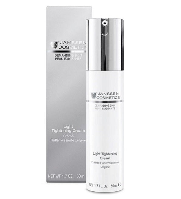 Janssen Crème Raffermissante Légère 50ml