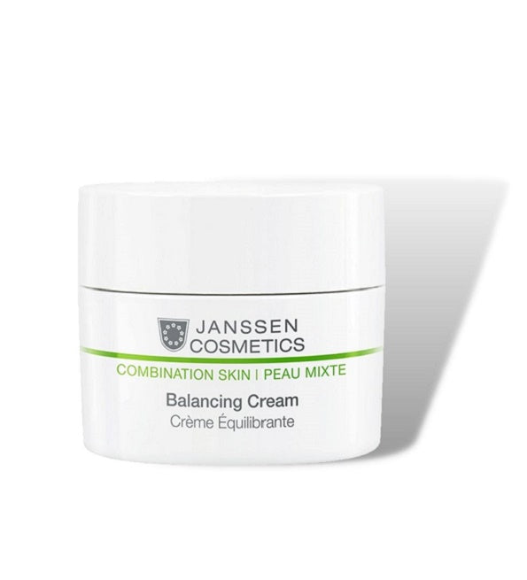 Janssen Crème Équilibrante - كريم مرطب للوجه للبشرة المختلطة