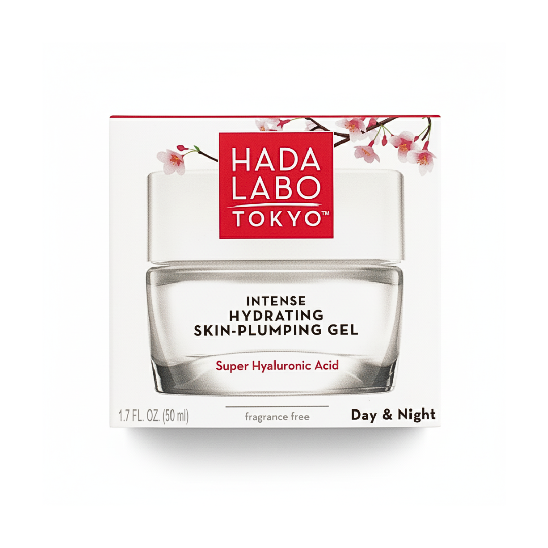 Hada Labo Skin Plumping Gel جل-كريم مرطب للوجه 50 مل