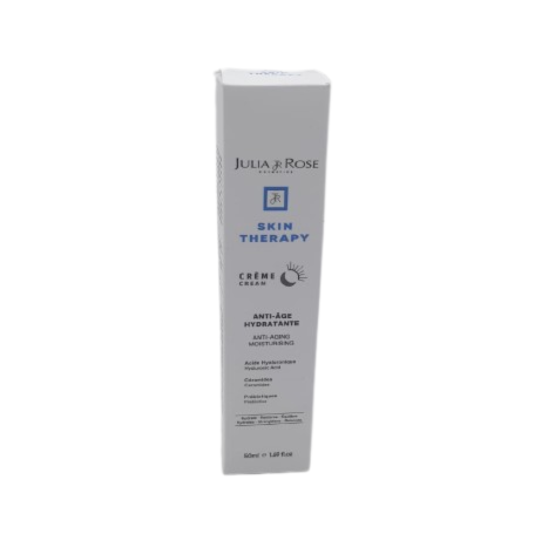 Julia & Rose Crème Anti-Âge Hydratante 50ml