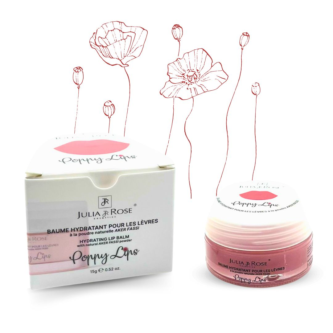 Julia & Rose مرطب شفاه