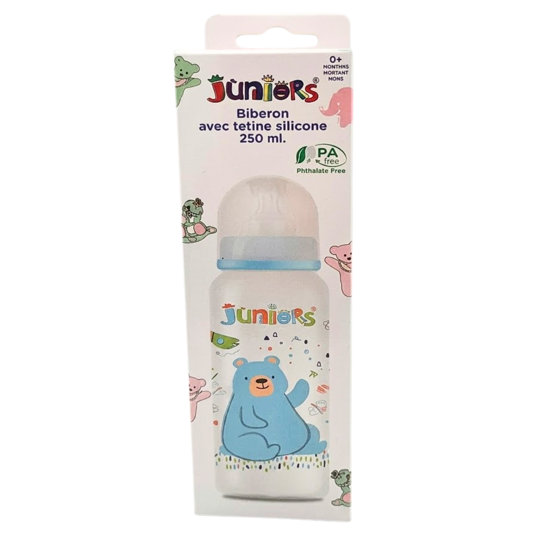 Juniors Biberon Anti-Colique G.M 250ml