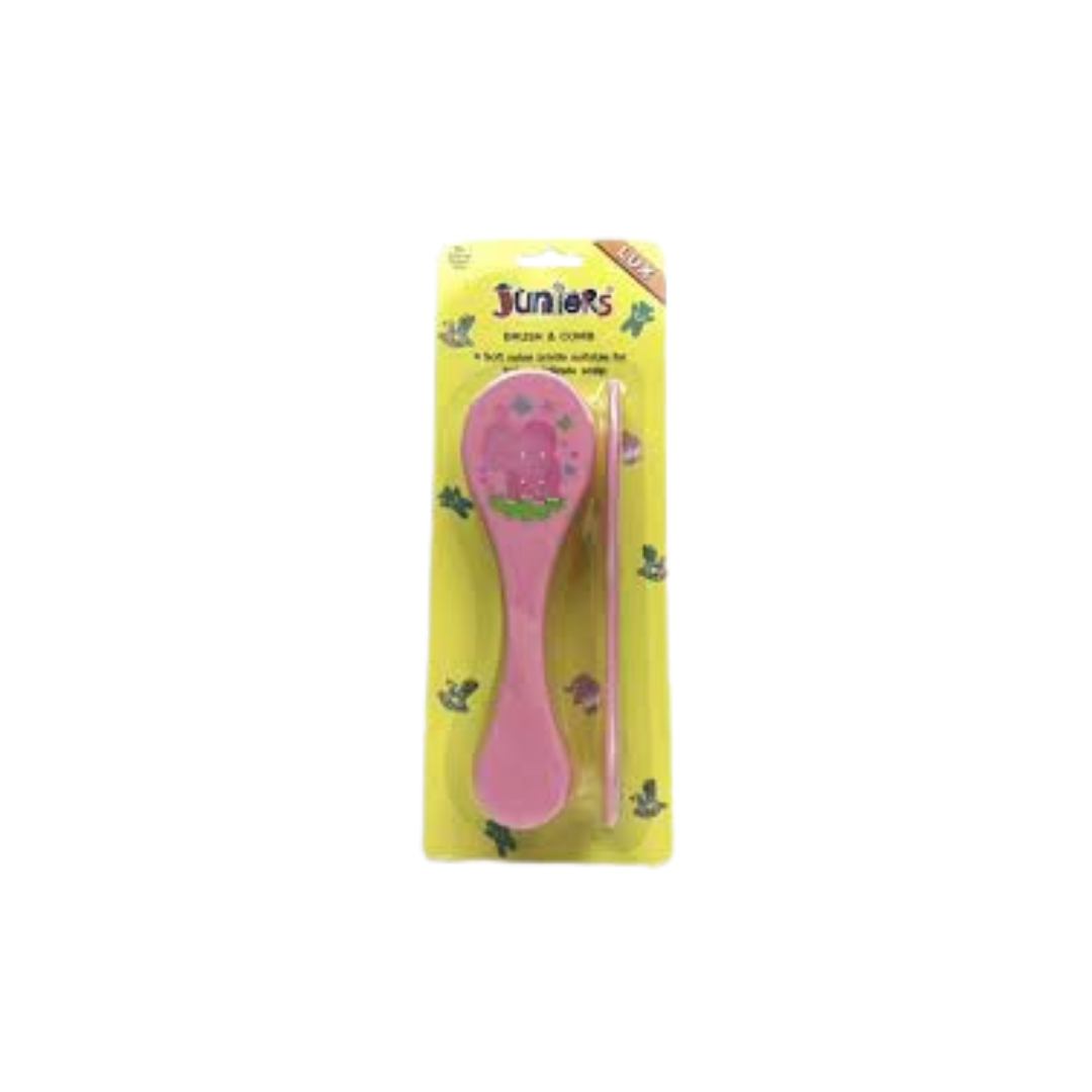 Juniors Brosse et Peigne Super Démêlage Enfant