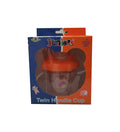 Juniors Gobelet + Tétine Silicone 150ml Apprentissage Bébé