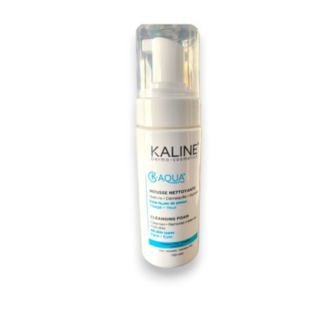 Kaline K.Aqua Mousse Nettoyante Visage 150ml