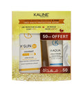 Kaline Ecran Couvrant 50+ Cold Cream Pack