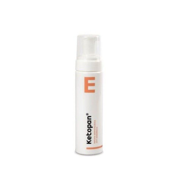 Ketopan Mousse Coiffante Structurante