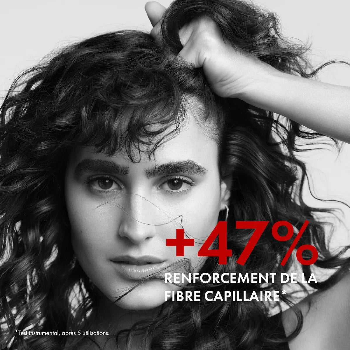 Vichy Dercos Energy+ — bénéfices stimulant anti-chute vigueur vitalité capillaire