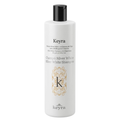 Keyra Shampooing Silver White 500 ml, flacon blanc, cheveux gris ou blancs