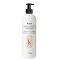 Keyra Shampooing Total Repair 500 ml, flacon pompe blanc