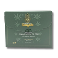 BD Khemissa Tisane CBD Thé Vert Menthe 20 sachets