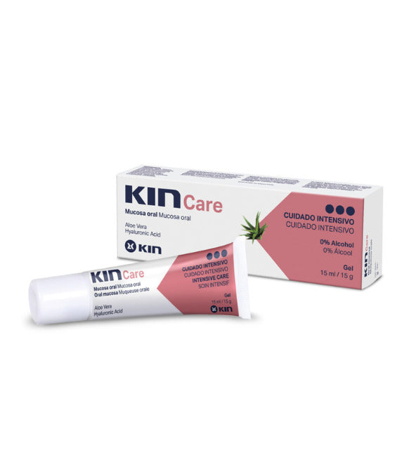 KIN Care جل الفم المهدئ 15 مل