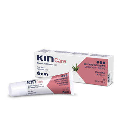 KIN - Care Gel Buccal Apaisant 15ml