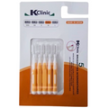 KIN Clinic Brossettes Interdentaires 1.2mm 10 Unités