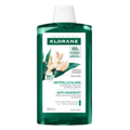 Klorane Shampoing Galanga Anti-Pelliculaire 400ml — shampooing antipelliculaire curcuma Maroc