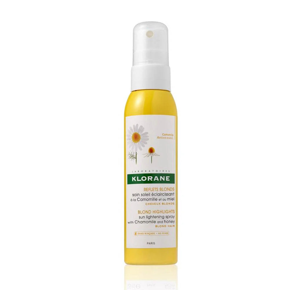 Klorane Camomille Soin Eclaircissant Reflets Blonds 100ml