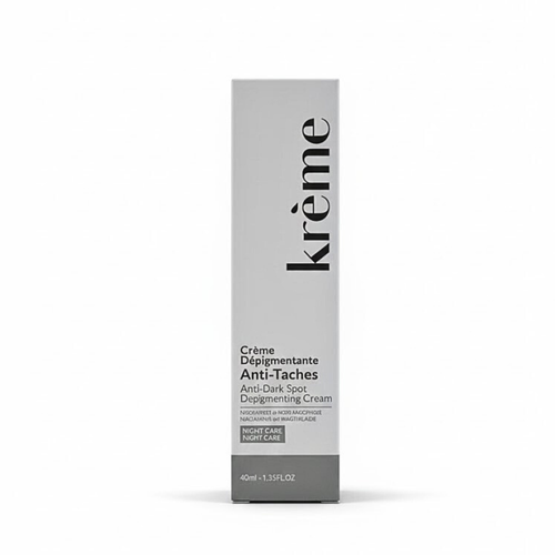 Kreme Crème Dépigmentante Anti-Taches 40ml