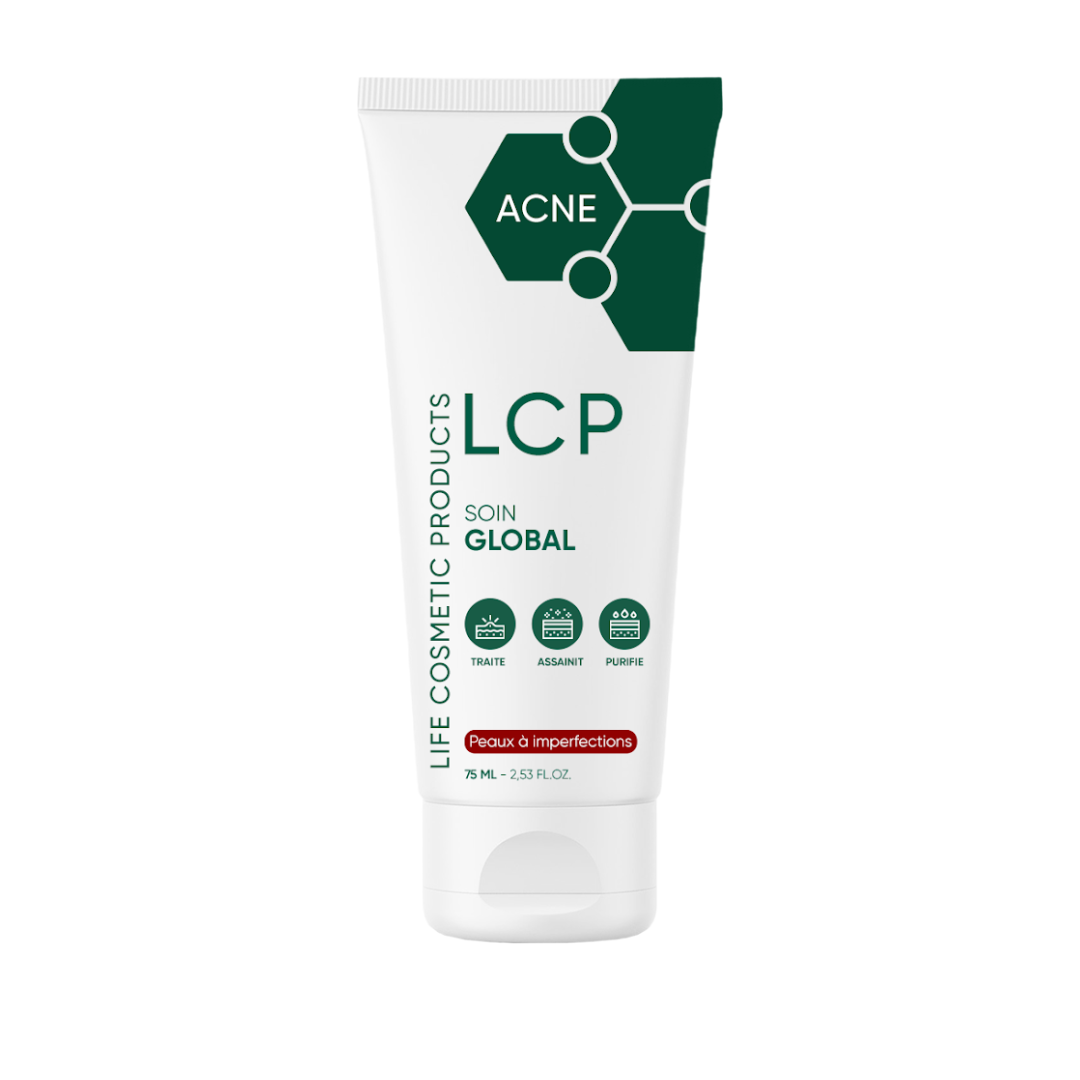 LCP Acne Soin Global Anti-imperfections 75ml