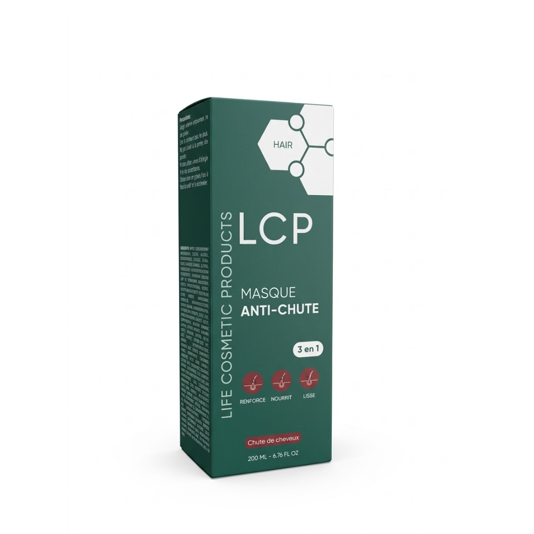 LCP قناع ضد تساقط الشعر 200 مل
