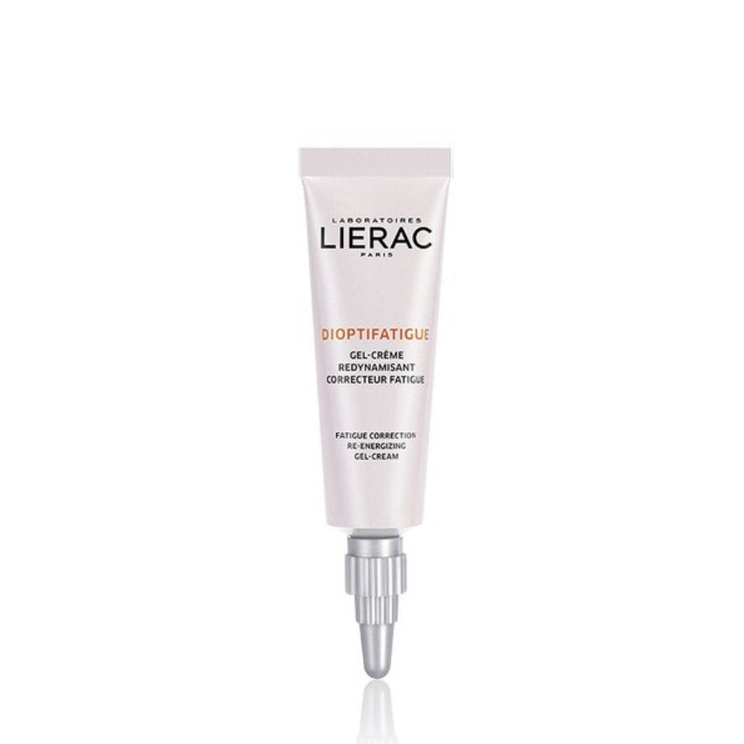 Lierac Dioptifatigue Gel-Crème Correcteur Contour des Yeux 15ml