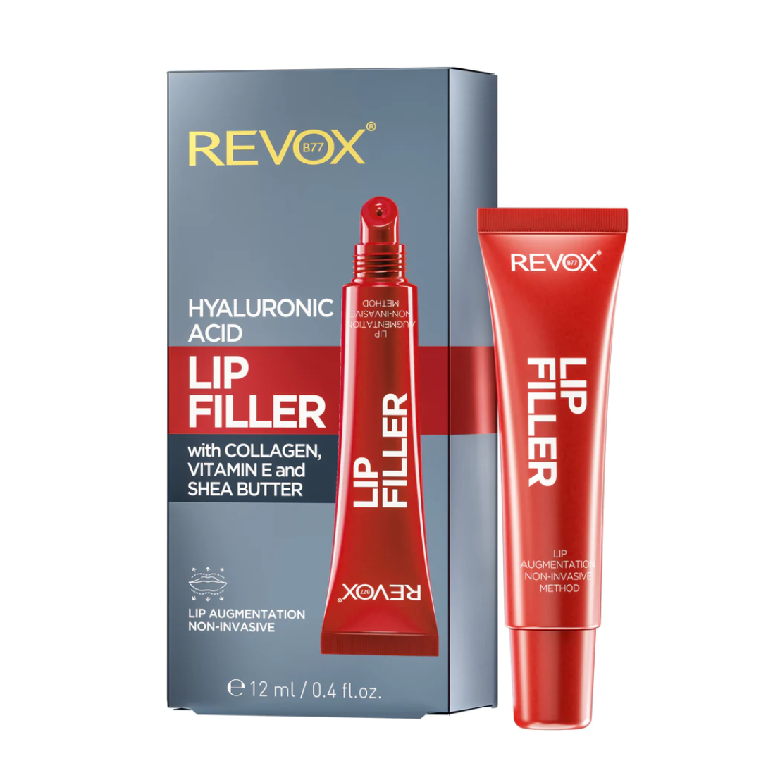 Revox Lip Filler Acide Hyaluronique Sérums Repulpants