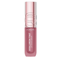 L'Oréal Paris Hyaluron Tint sérum teinté lèvres 217 Smoky Mauve 5 ml, flacon rose à bouchon doré