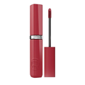 L'Oréal Paris Infaillible Laque Resistance 412 Rose Affair, rouge à lèvres liquide laqué et son applicateur