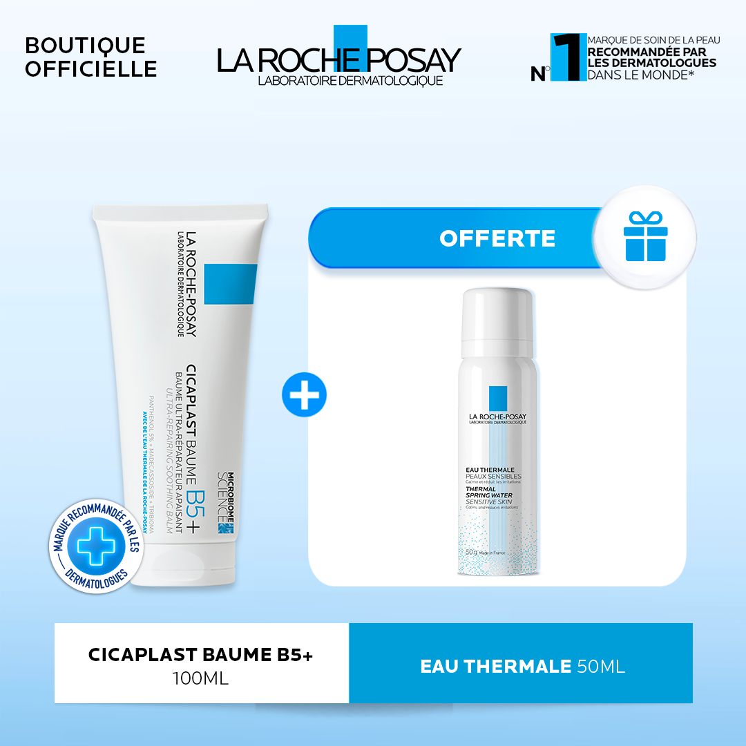 La Roche-Posay Cicaplast Baume B5+ Réparateur 100ml
