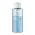 La Cabine Hydranad+ démaquillant biphasé waterproof 100 ml, flacon bleu, yeux, lèvres et visage