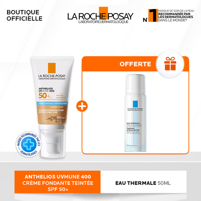 La Roche-Posay - Anthelios Teintée UVMUNE 400 SPF50+ 50ml